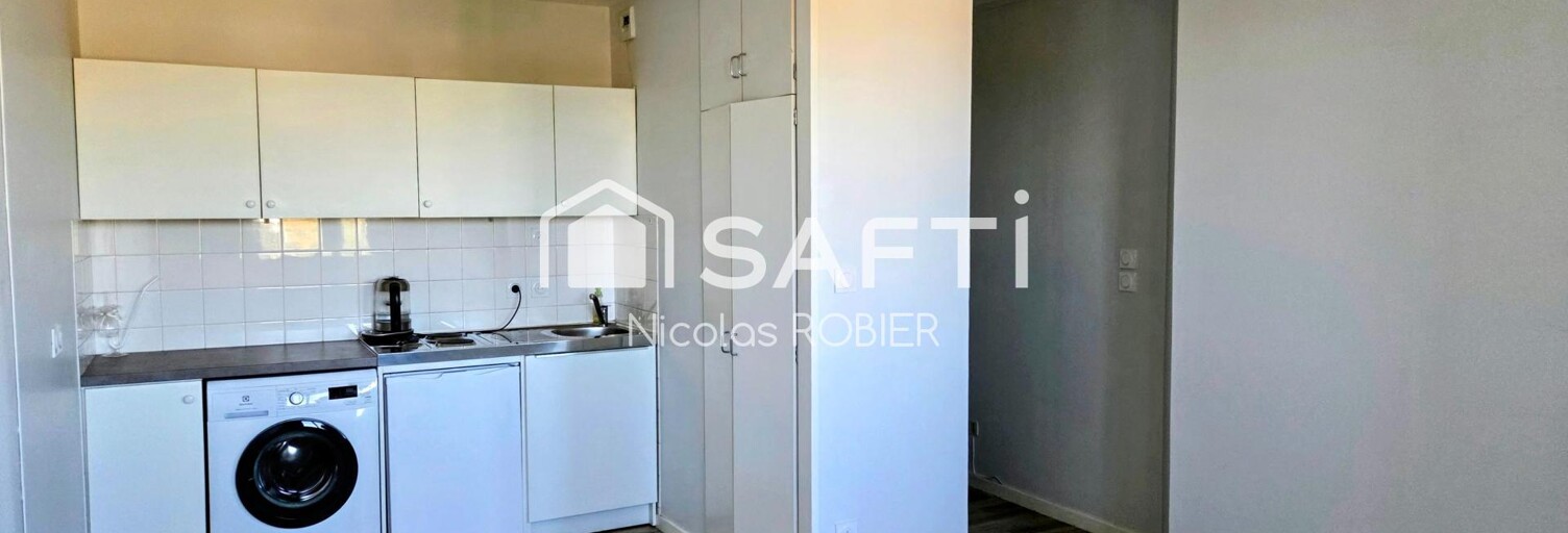 Appartement 2 Pièces 35 m² à vendre à Niort (79000)