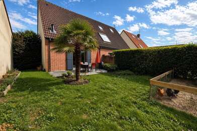 Maison 4 pièces 318000 €
