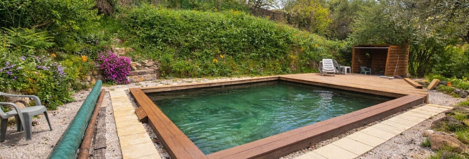 Maison 6 Pièces 129 m² à vendre à Contes (06390)