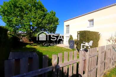 Maison 4 pièces 162500 €