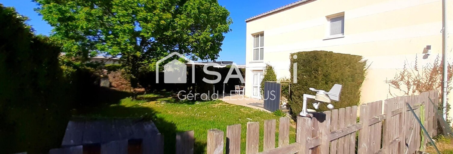 Maison 4 Pièces 94 m² à vendre à Chauvigny (86300)