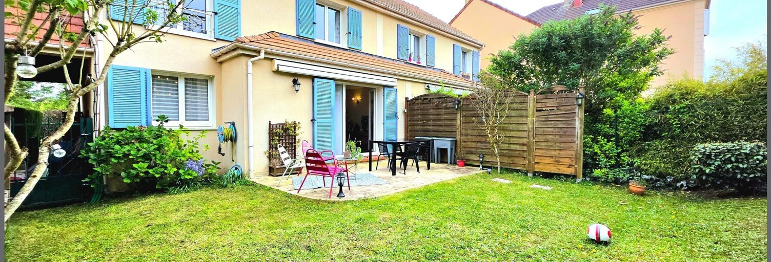 Maison 5 Pièces 103 m² à vendre à Thorigny-sur-Marne (77400)