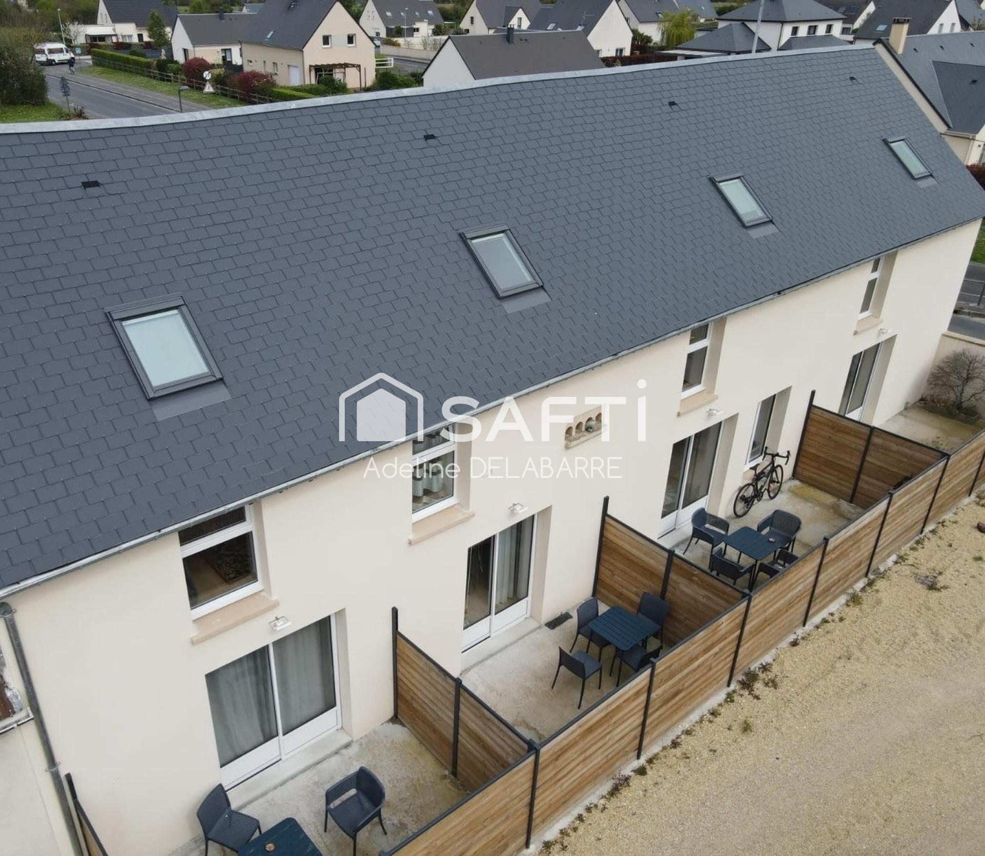 Agence immobilière de SAFTI