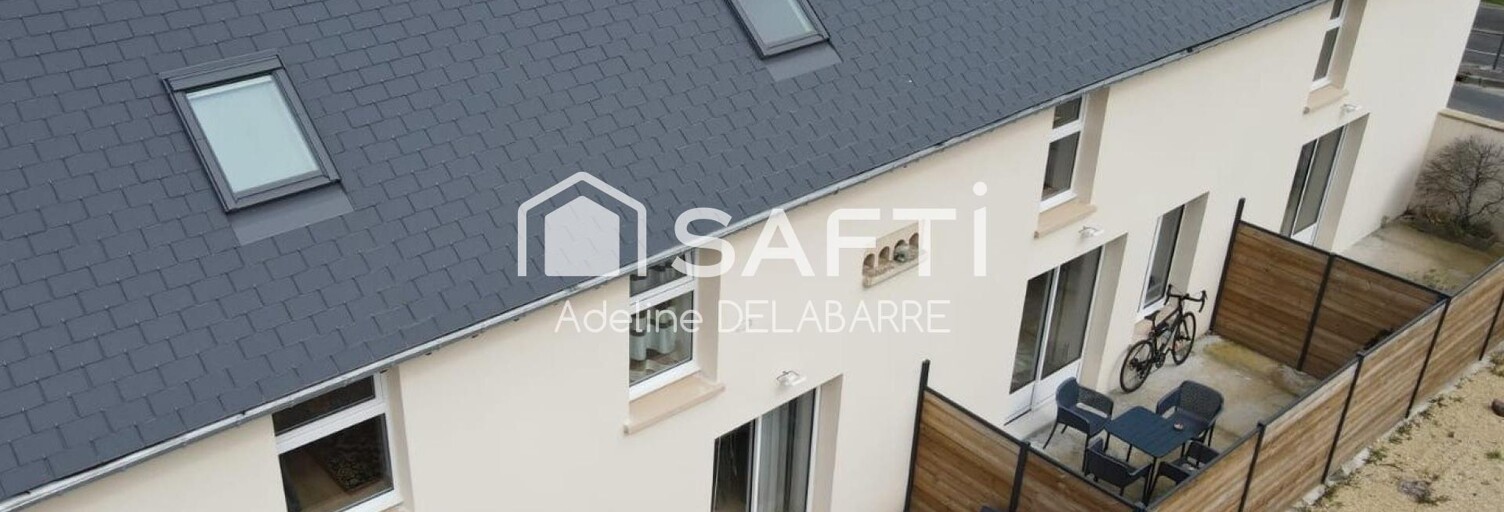 Immeuble  193 m² à vendre à Bayeux (14400)
