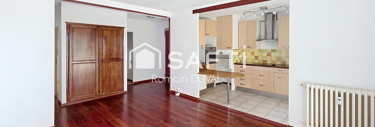 Appartement 4 Pièces 69 m² à vendre à Toulon (83000)