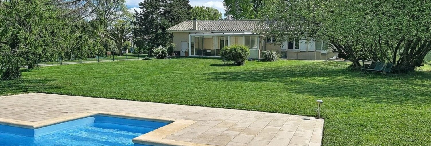 Maison 6 Pièces 109 m² à vendre à Sadirac (33670)