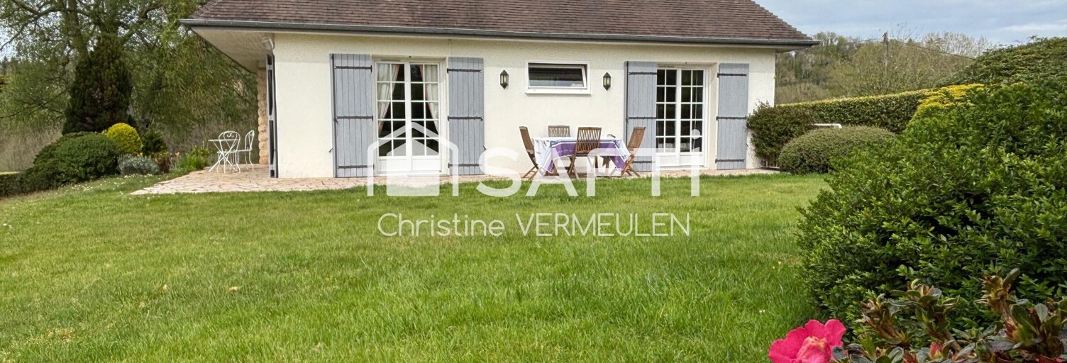 Maison 5 Pièces 115 m² à vendre à Pont-l'Évêque (14130)