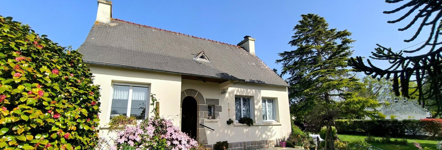 Maison 5 Pièces 108 m² à vendre à Plestin-les-Grèves (22310)