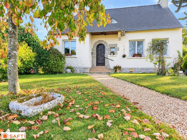 Maison de campagne — photo du bien