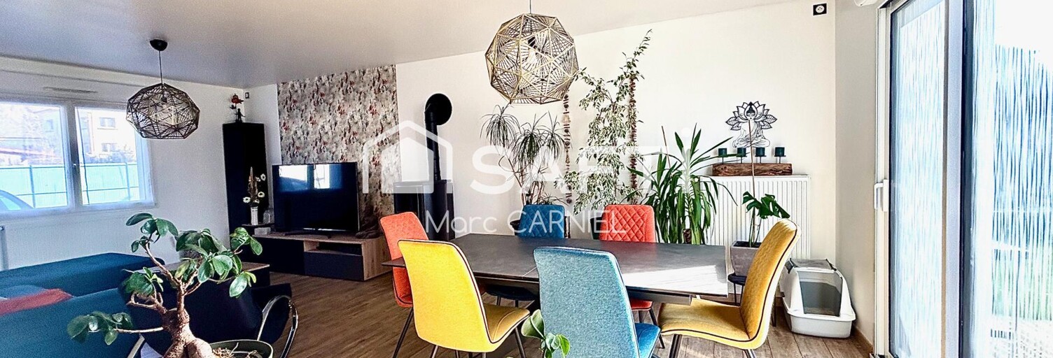 Maison 6 Pièces 104 m² à vendre à Longwy (54400)