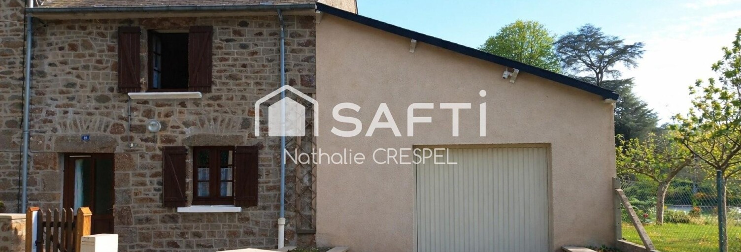 Maison 3 Pièces 74 m² à vendre à Ambrières-les-Vallées (53300)