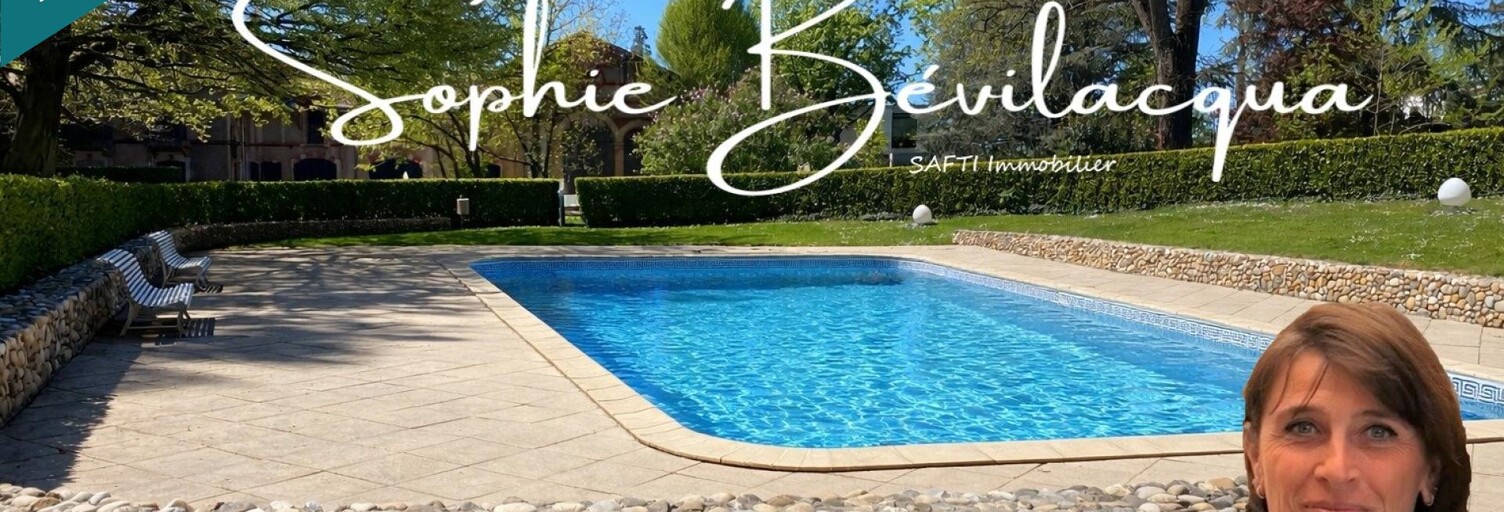 Appartement 6 Pièces 180 m² à vendre à Saint-Didier-au-Mont-d'Or (69370)