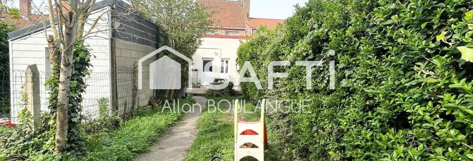 Maison 5 Pièces 95 m² à vendre à Ghyvelde (59254)