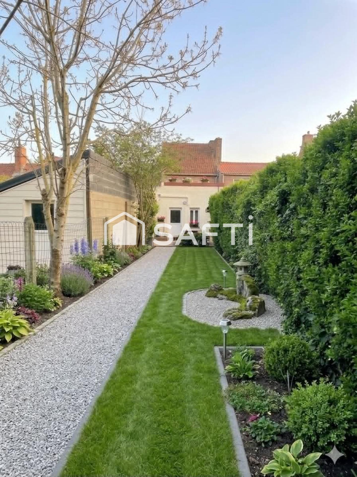 Agence immobilière de SAFTI