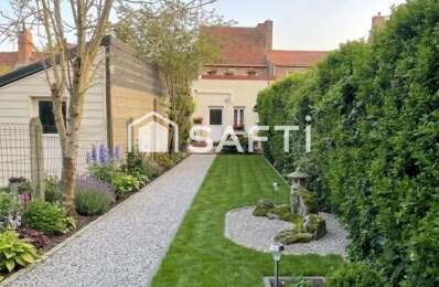 MAISON 3 CHAMBRES JARDIN SUR GHYVELDE — photo du bien