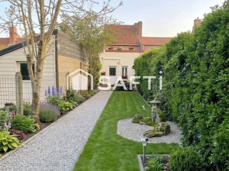 MAISON 3 CHAMBRES JARDIN SUR GHYVELDE — photo 1