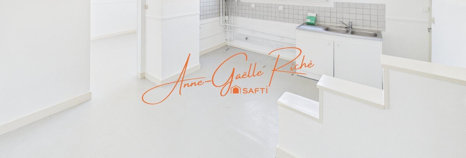 Appartement 3 Pièces 62 m² à vendre à Rochefort (17300)