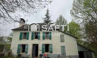 Maison 6 Pièces 117 m² à vendre à Haut-de-Bosdarros (64800)