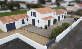 Maison 8 Pièces 180 m² à vendre à Noirmoutier-en-l'Île (85330)