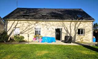 Maison 7 Pièces 177 m² à vendre à Saint-Calais-du-Désert (53140)