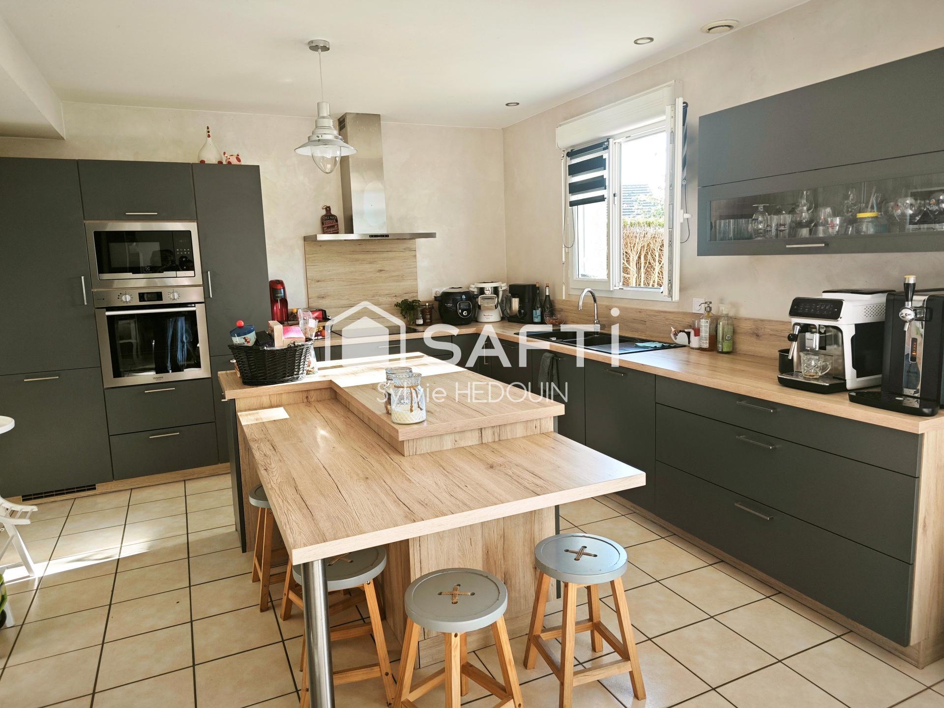 Agence immobilière de SAFTI