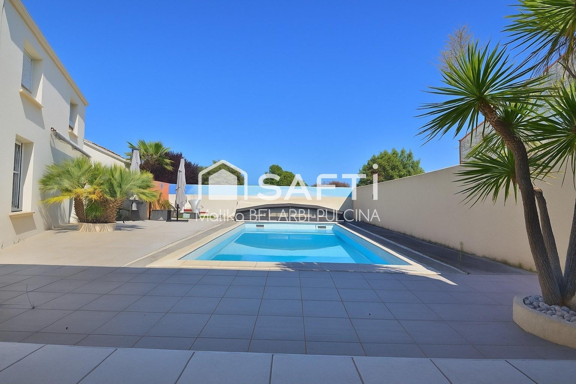 Agence immobilière de SAFTI