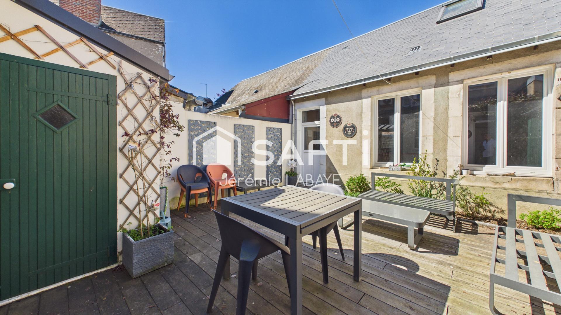 Agence immobilière de SAFTI