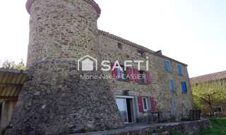 Maison 5 Pièces 170 m² à vendre à Saint-Sylvestre (07440)