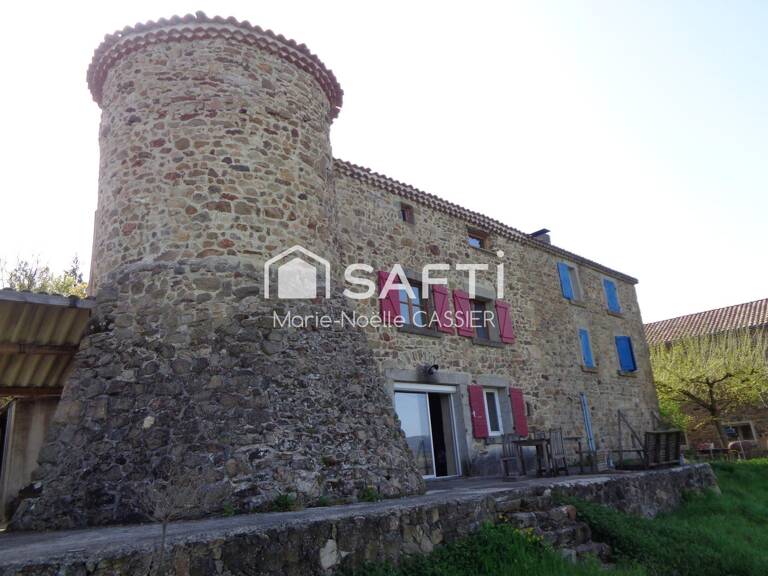 Rare, maison en pierres dans petit hameau avec vue exceptionnelle — photo 1