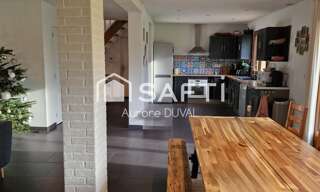 Maison 4 Pièces 120 m² à vendre à Pont-l'Évêque (14130)