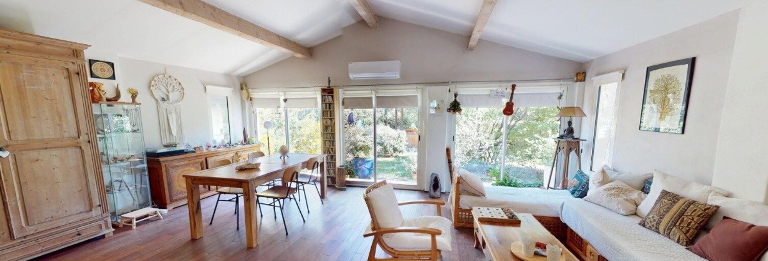 Maison 6 Pièces 105 m² à vendre à Saint-Maximin-la-Sainte-Baume (83470)