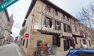 Maison 5 Pièces 115 m² à vendre à Saint-Félix-Lauragais (31540)