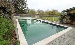 Maison 6 Pièces 172 m² à vendre à Lempaut (81700)