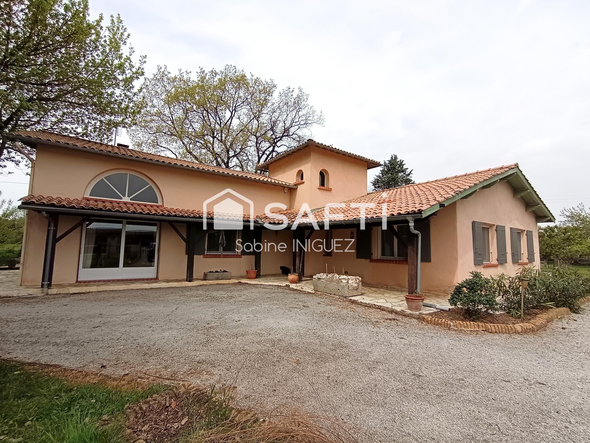 Agence immobilière de SAFTI