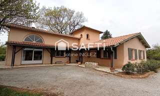 Maison 6 Pièces 172 m² à vendre à Lempaut (81700)