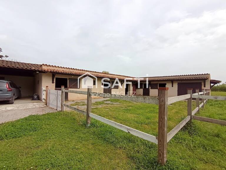 MAISON 172 m²  A LA CAMPAGNE, PISCINE, GRAND TERRAIN — photo 1