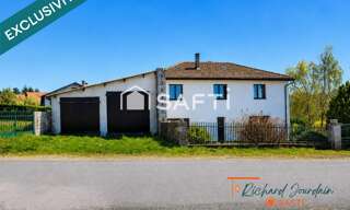 Maison 6 Pièces 180 m² à vendre à Saint-Privat-d'Allier (43580)