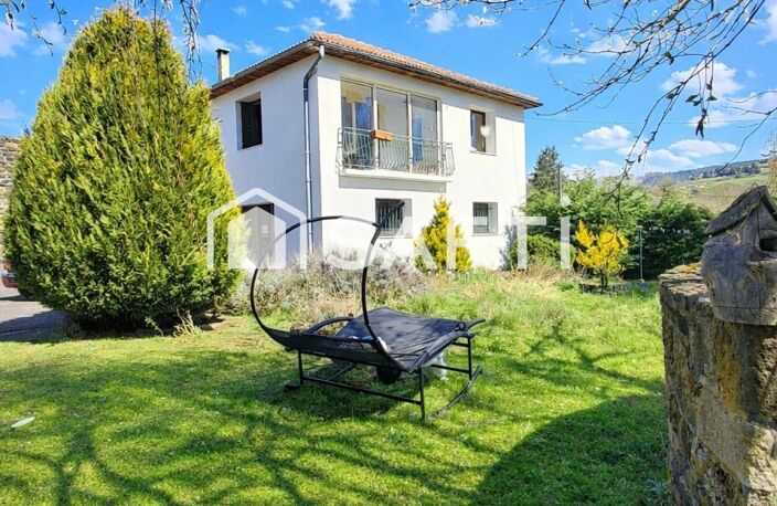 Charmante et grande maison de 180 m² avec un terrain de 1228m²  Charmant village de Saint Privat d'Allier — photo 2
