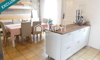 Maison 5 Pièces 118 m² à vendre à Clermont (60600)