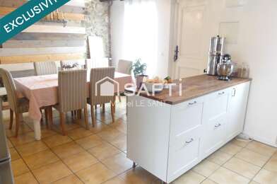 Maison 5 pièces 215000 €