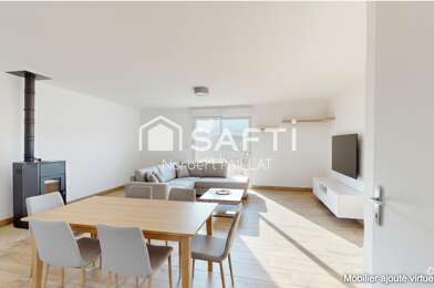 Maison 4 pièces 225000 €