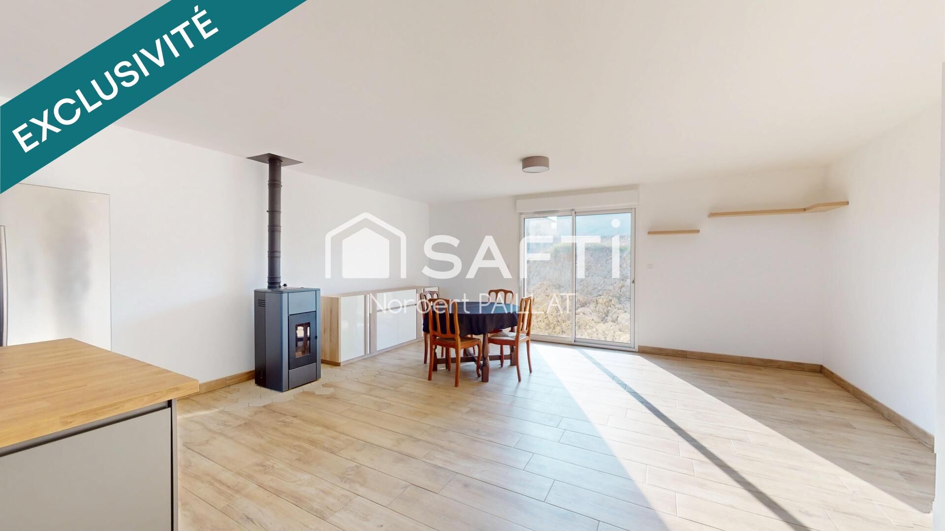 Agence immobilière de SAFTI