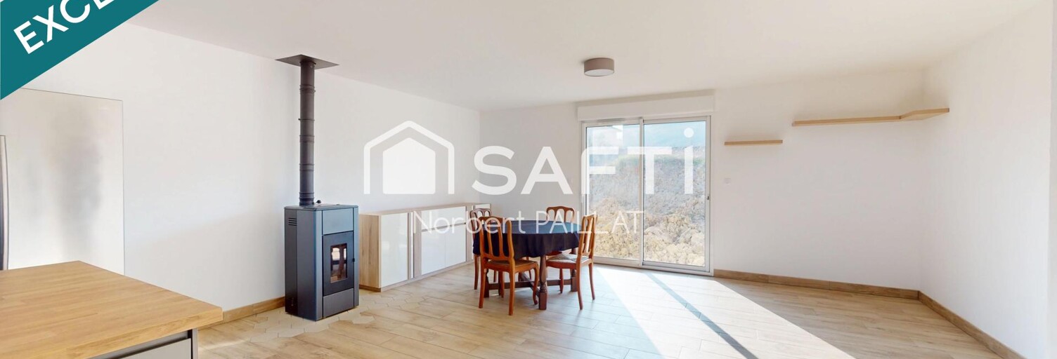 Maison 4 Pièces 85 m² à vendre à Igé (71960)