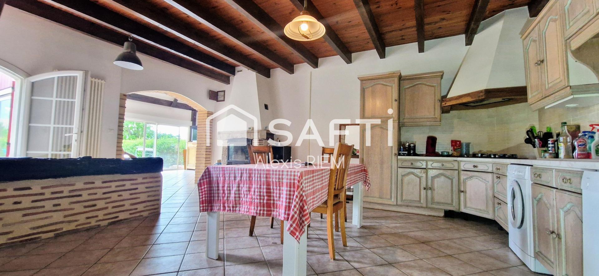 Agence immobilière de SAFTI