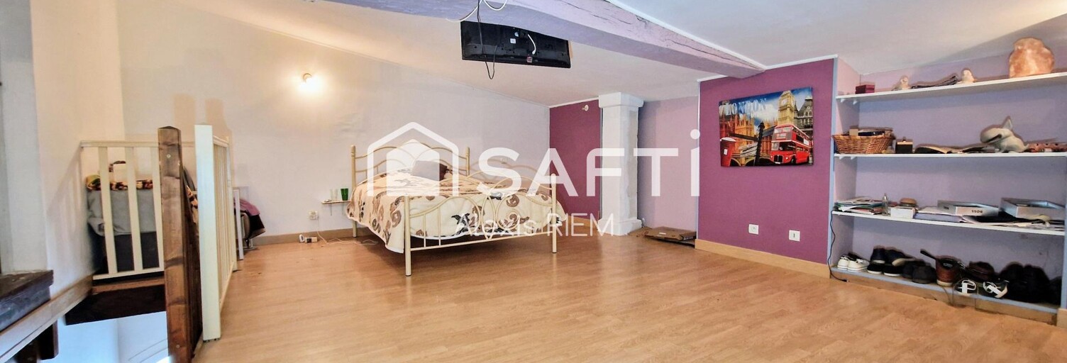 Maison 5 Pièces 180 m² à vendre à Tonneins (47400)