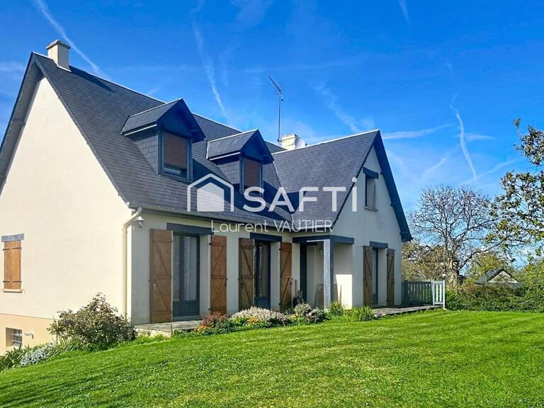 Maison 6 pièces 127 m², vie de plain pied — photo 1