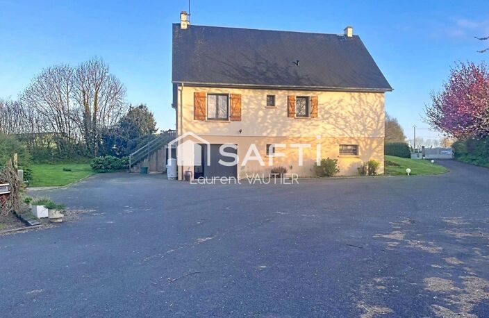Maison 6 pièces 127 m², vie de plain pied — photo 2