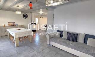 Maison 6 Pièces 102 m² à vendre à Oye-Plage (62215)