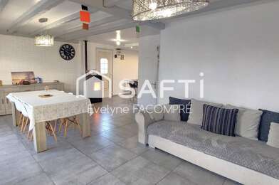 Maison 6 pièces 261500 €