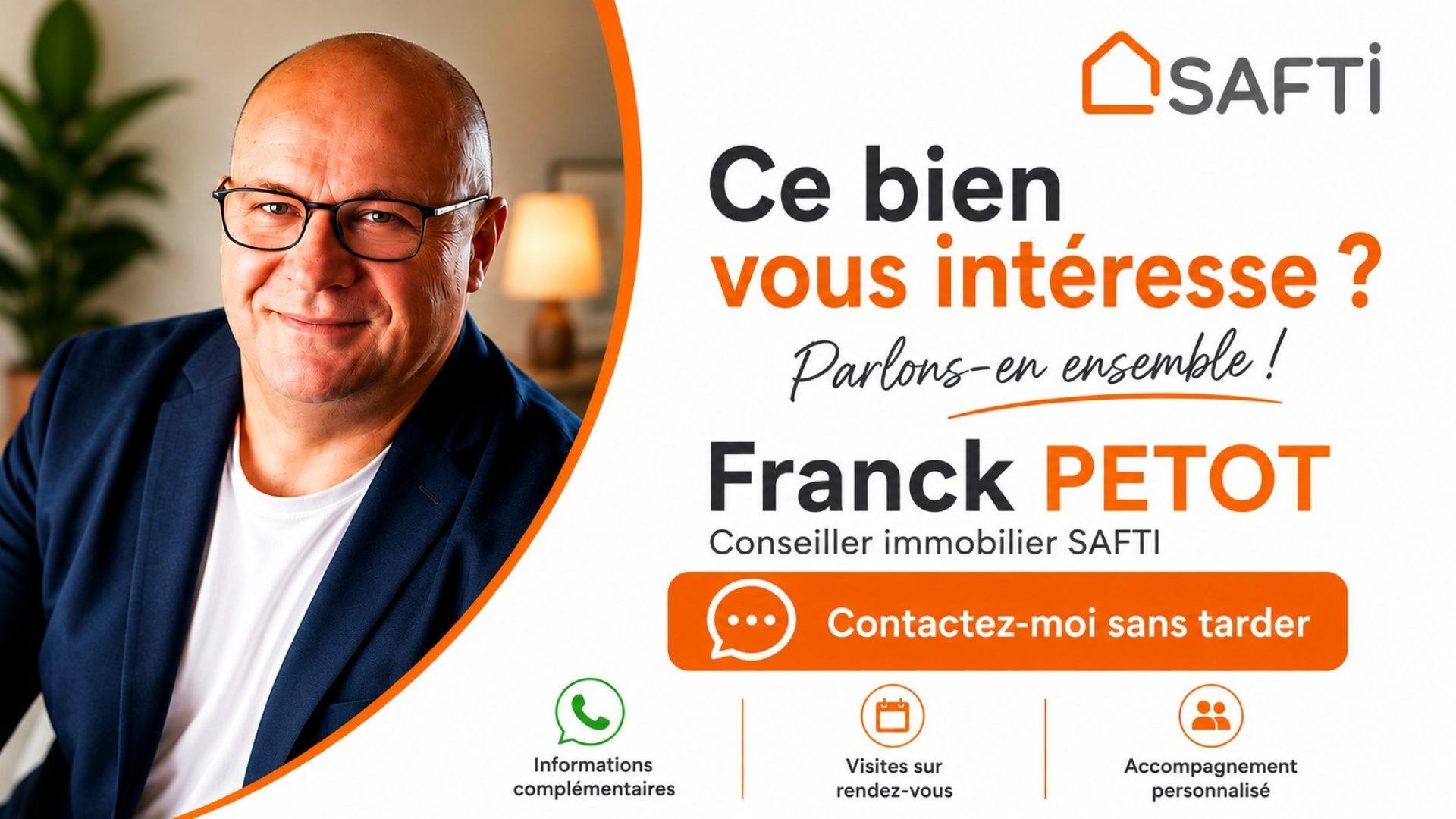 Agence immobilière de SAFTI